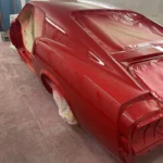 mach 1 paint
